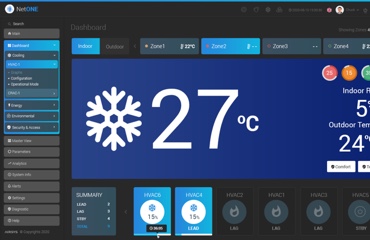 Cooling Management