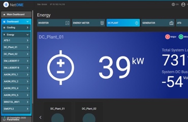 DC Power Management